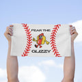 Glizzy Rally Towel, by Rally Republic