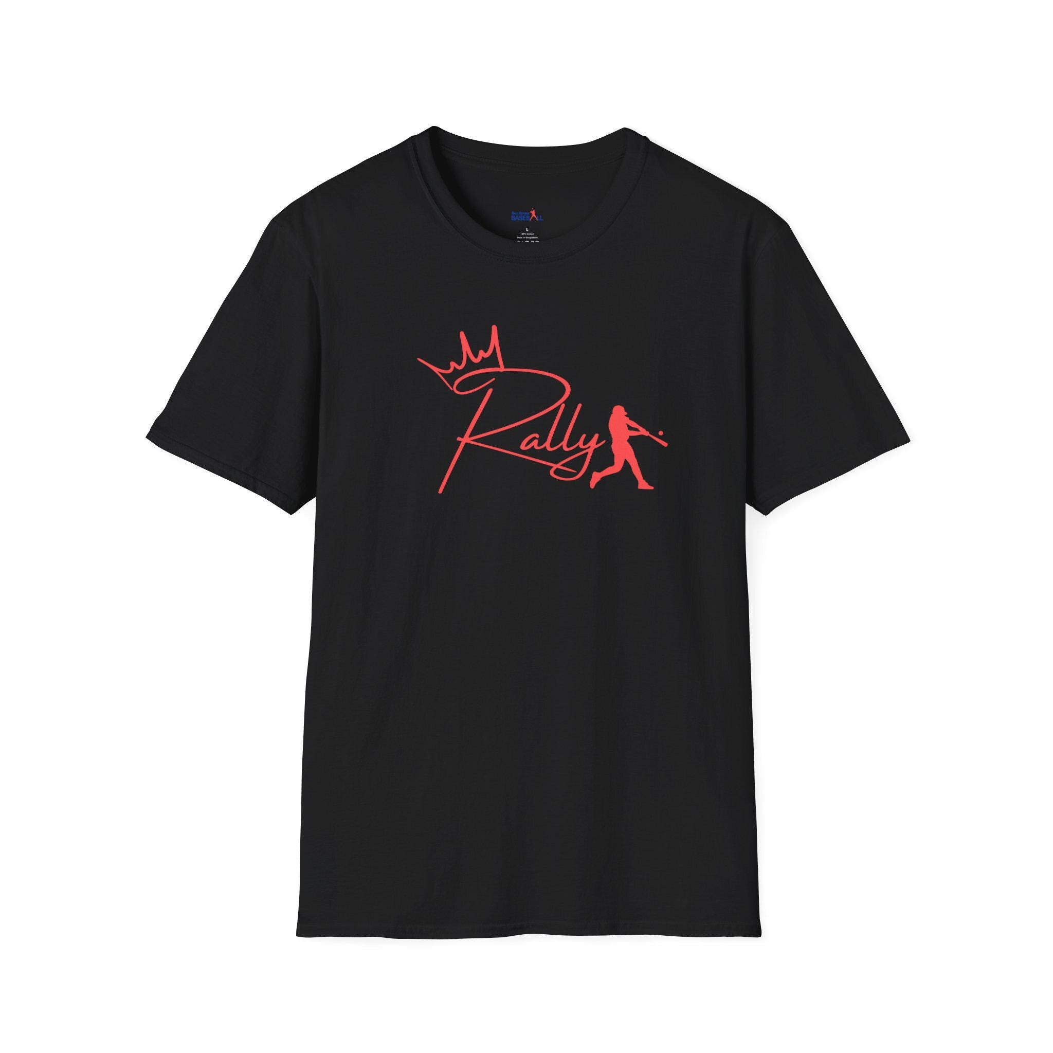 Rally King Hitter Tee, by Rally Republic