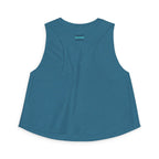 Rally Republic Script Women’s Crop Tank