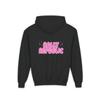 Rally Sparkle Girls Youth Hoodie, by Rally Republic