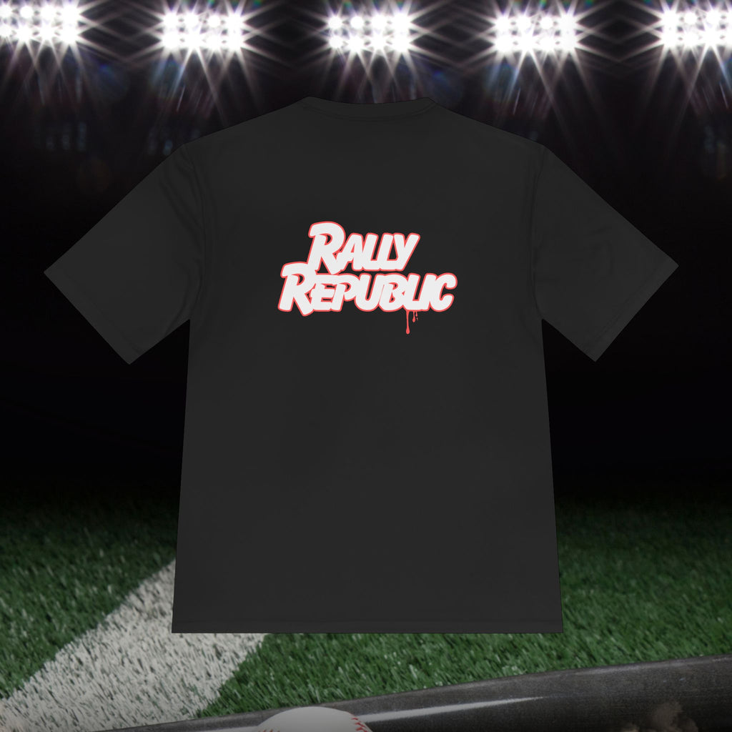 Rally Drip Men’s Athletic Tee