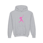 Rally Girl Signature Hitter Youth Hoodie, by Rally Republic