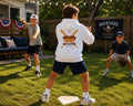 Glizzies On Deck Youth Hoodie, by Rally Republic