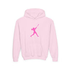 Rally Girl Signature Hitter Youth Hoodie, by Rally Republic