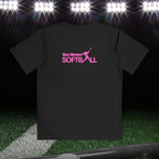 RallyGirl Drip Girl’s Athletic Tee