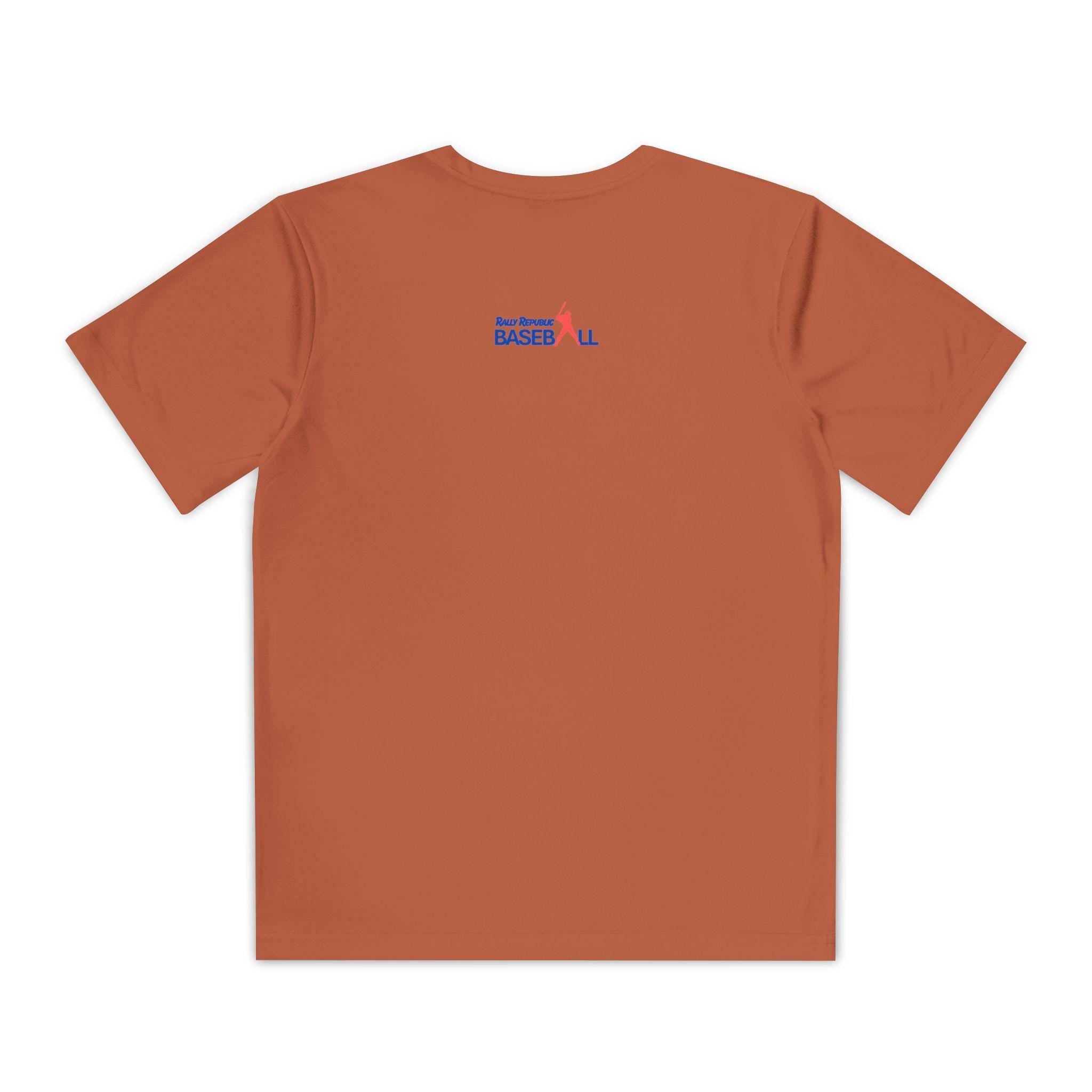 Ballboy Youth Competitor Tee, by Rally Republic