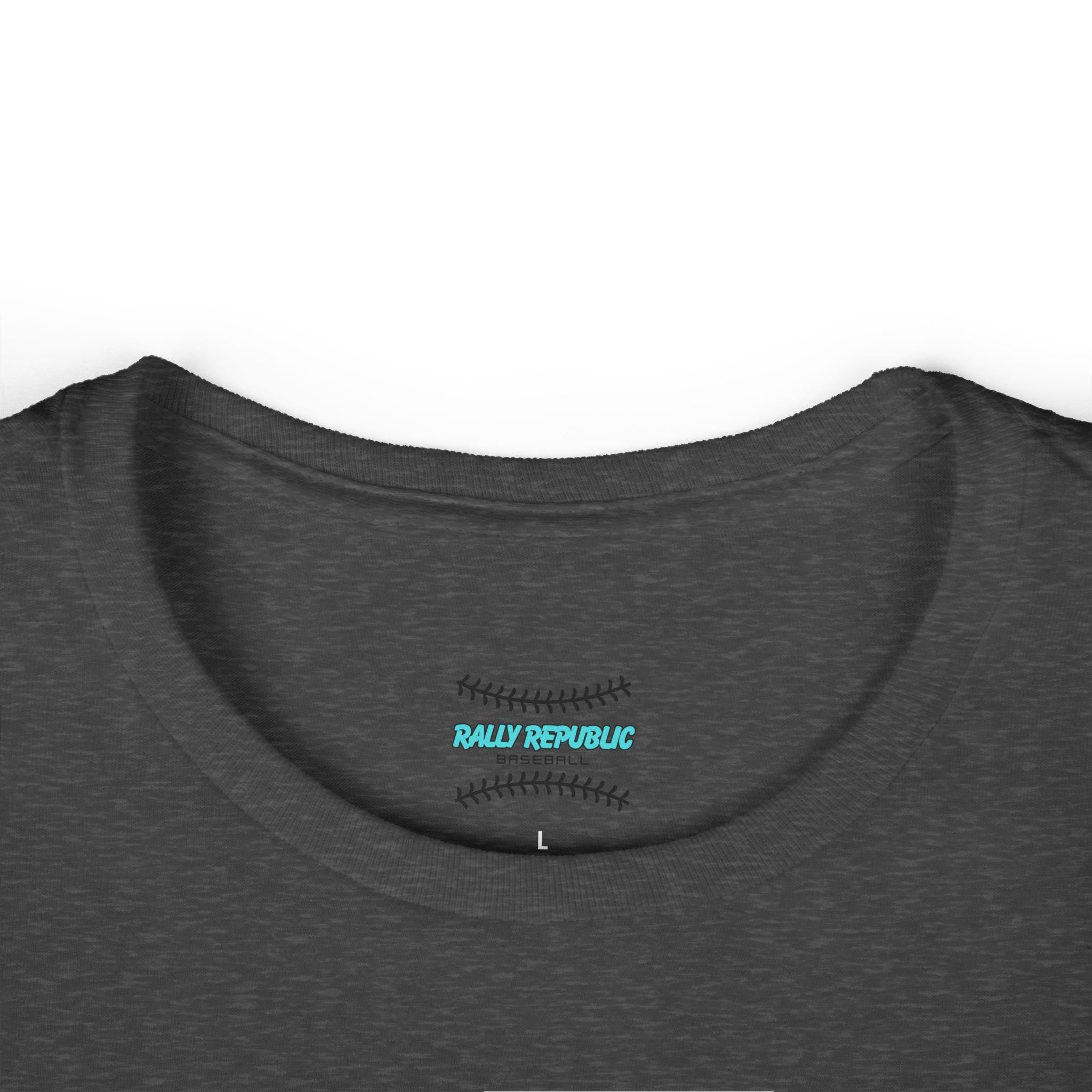 Baseball Mom Tee, by Rally Republic