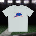 Backwards Rally Cap Boy’s Athletic Tee