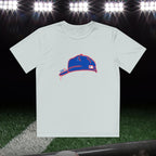 Backwards Rally Cap Boy’s Athletic Tee