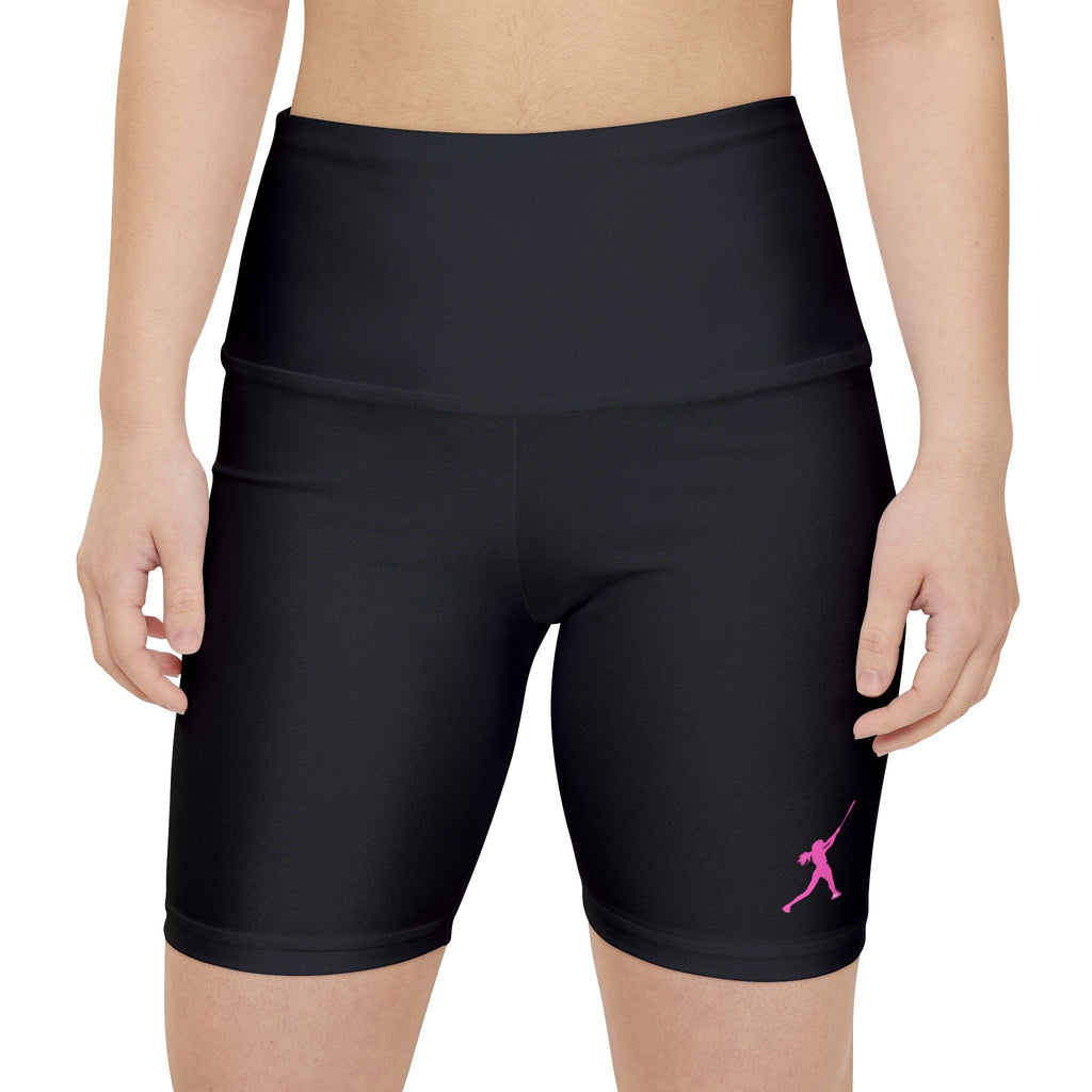 Rally Girl Signature Hitter Training Shorts, by Rally Republic