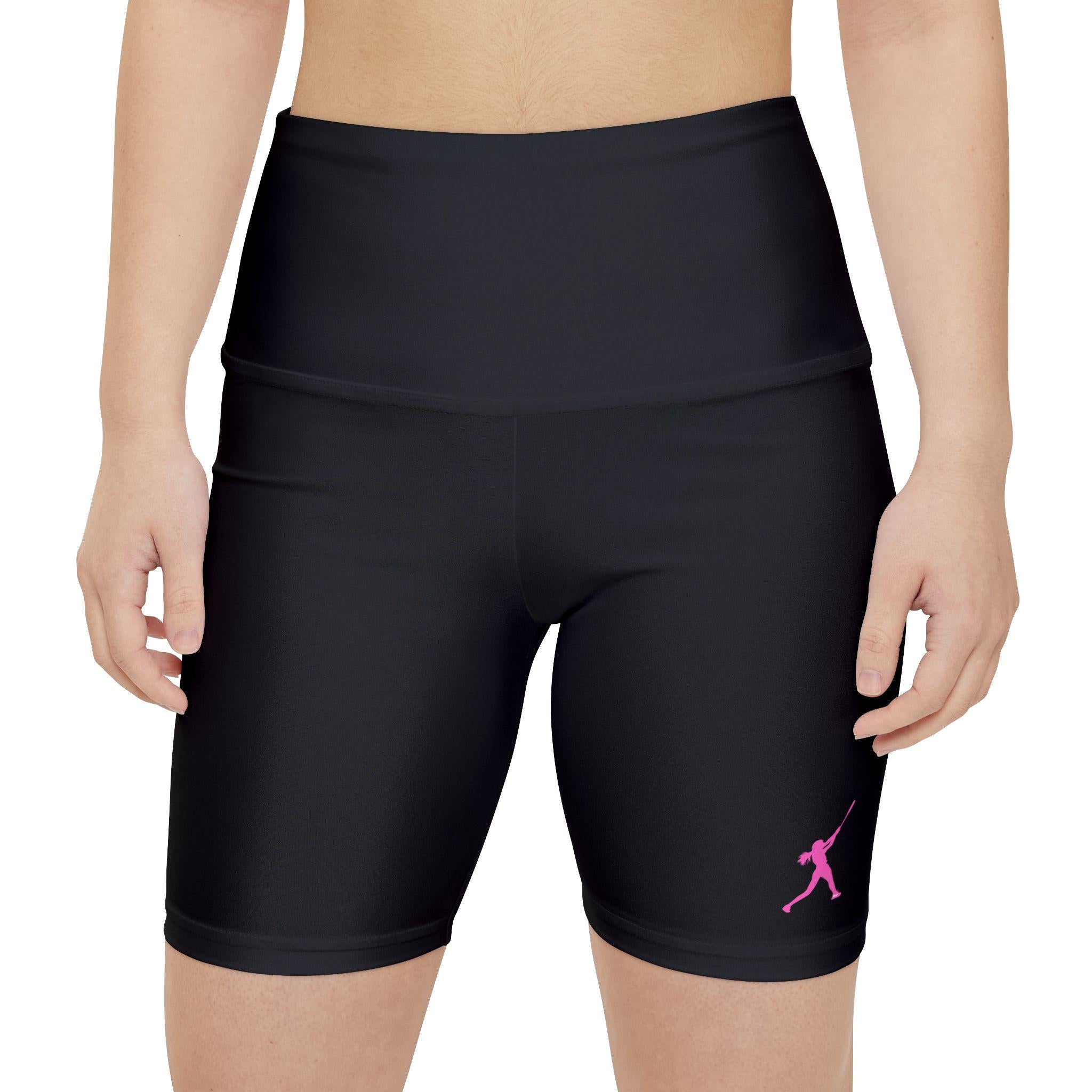Rally Girl Signature Hitter Training Shorts, by Rally Republic