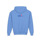 Summer Splash Youth Baseball Hoodie, by Rally Republic