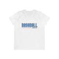 Baseball Mom Ladies Competitor Tee, by Rally Republic