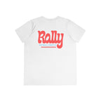 Rally Softball Lifestyle Ladies Competitor Tee, by Rally Republic