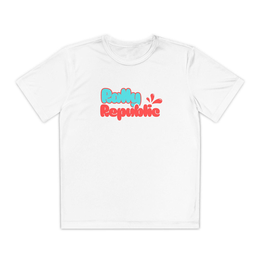 Rallyaide Youth Competitor Tee, by Rally Republic