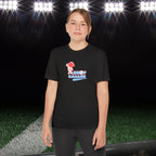 Moon Shot Caller Boy’s Athletic Tee