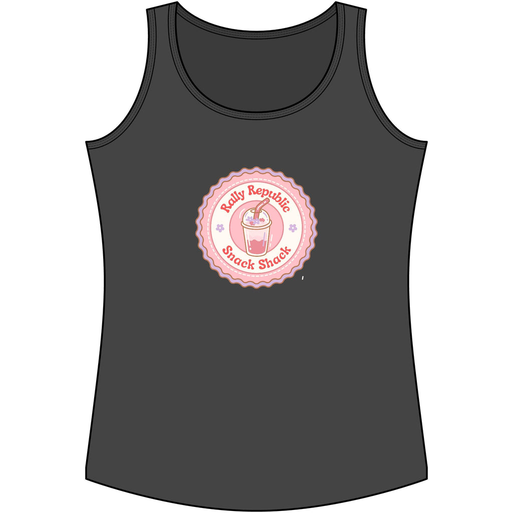 Rally Snack Shack Tank Top, by Rally Republic