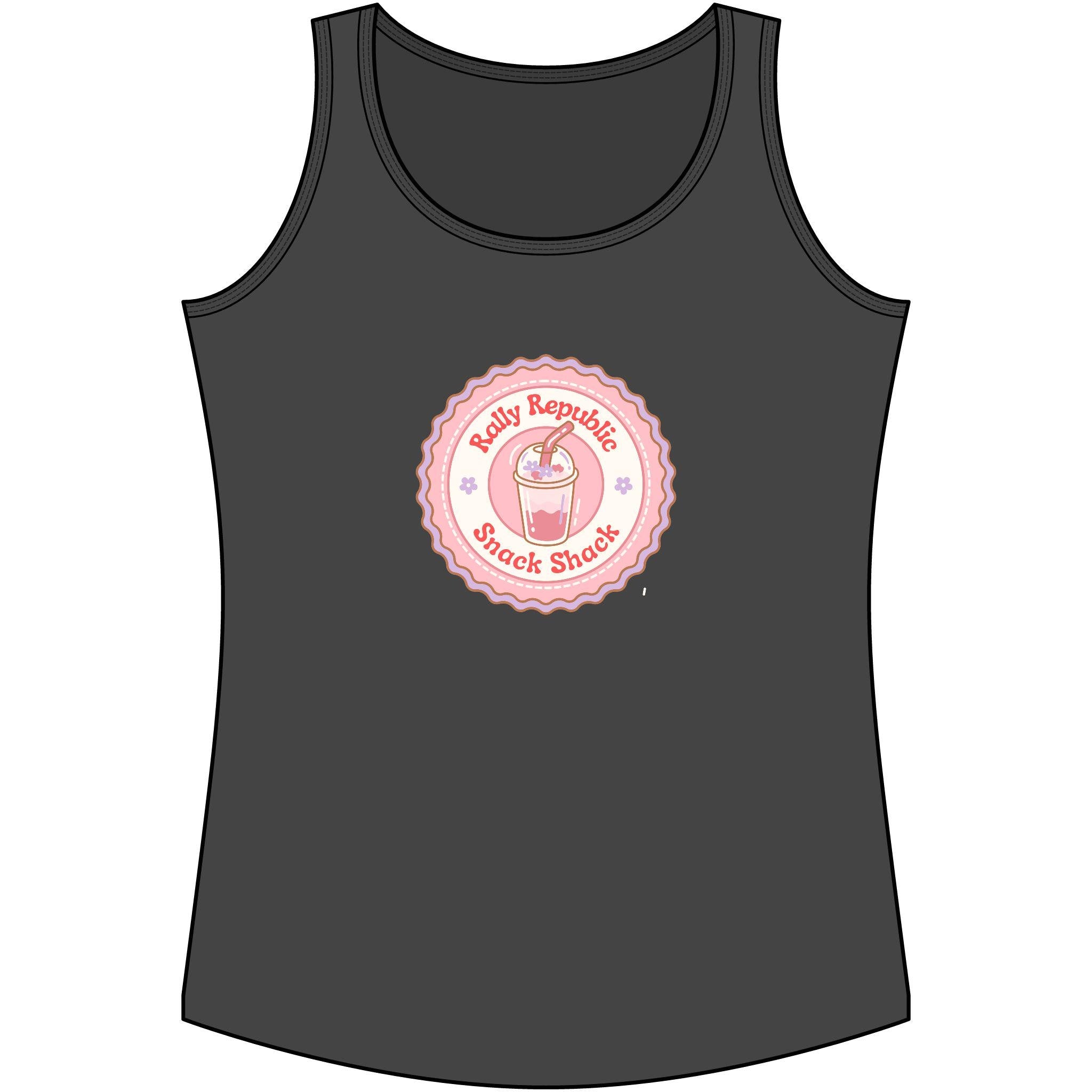 Rally Snack Shack Tank Top, by Rally Republic