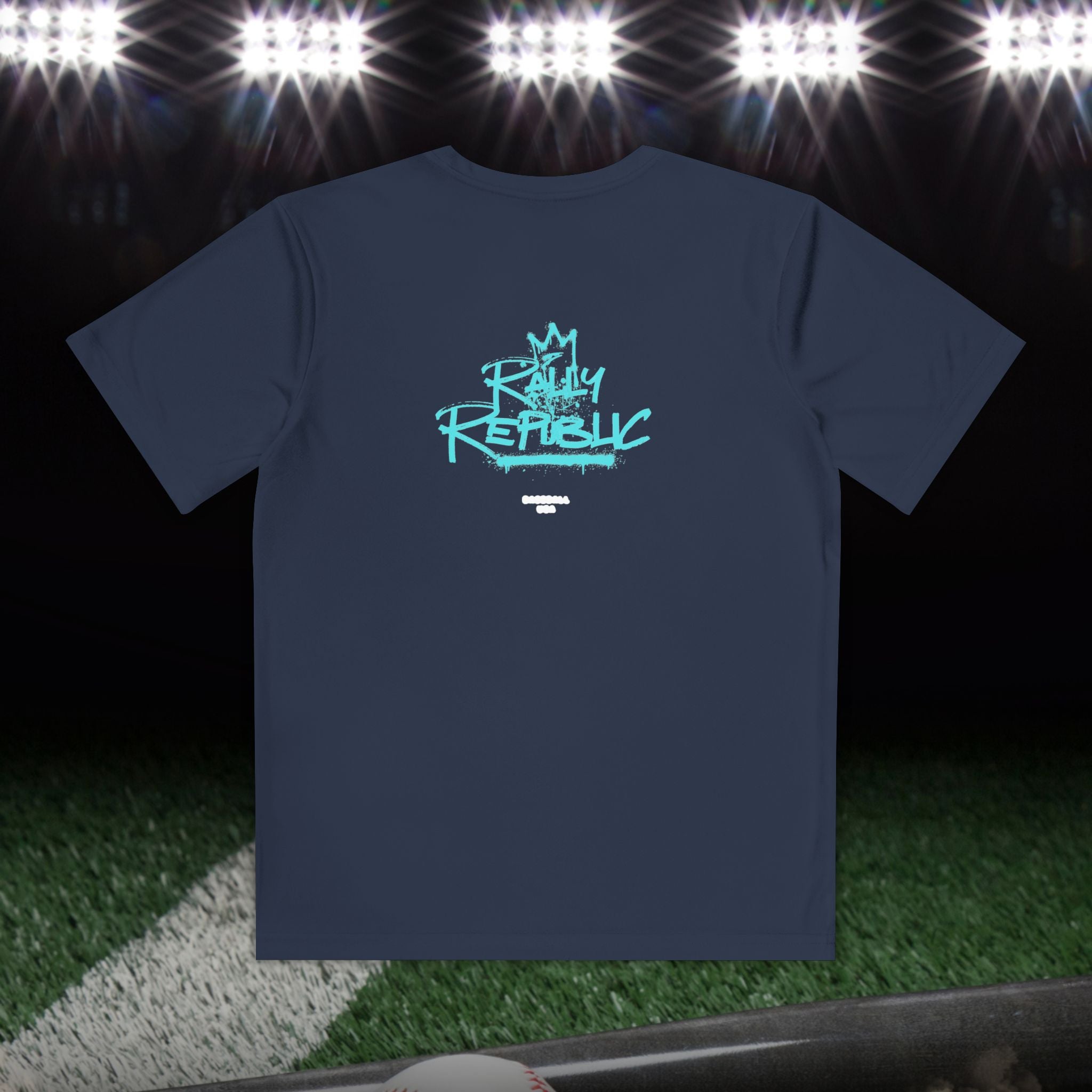 Rally Beats Boy’s Athletic Tee