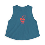 Rally Fuel Crop Top, by Rally Republic