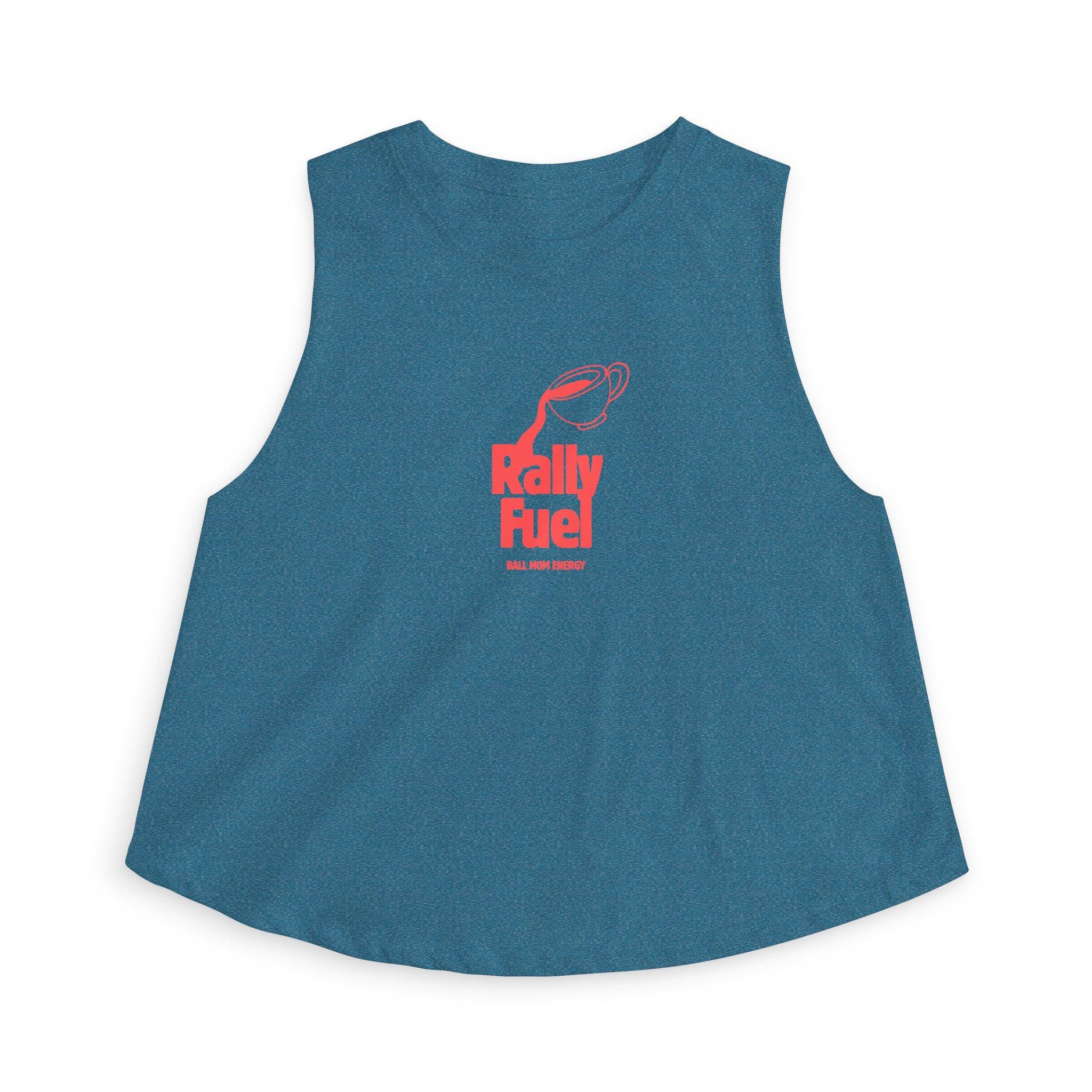 Rally Fuel Crop Top, by Rally Republic