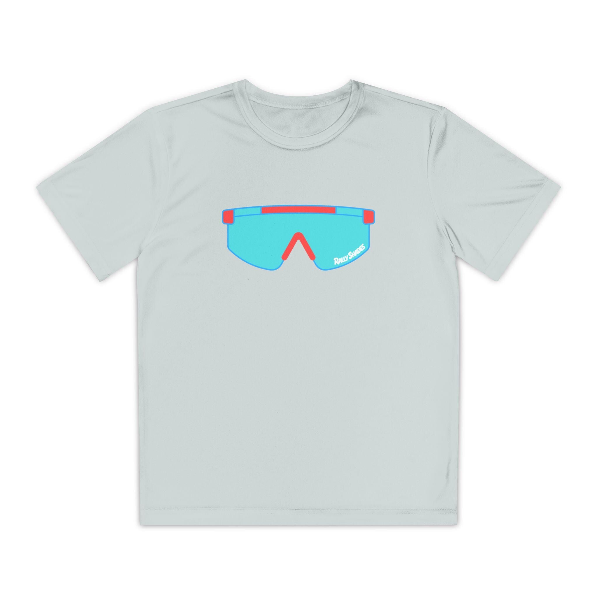 Rally Shades Youth Competitor Tee, by Rally Republic