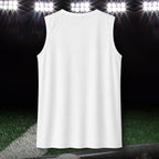 Rally Hustle Women's Sleeveless Performance V-Neck Tee
