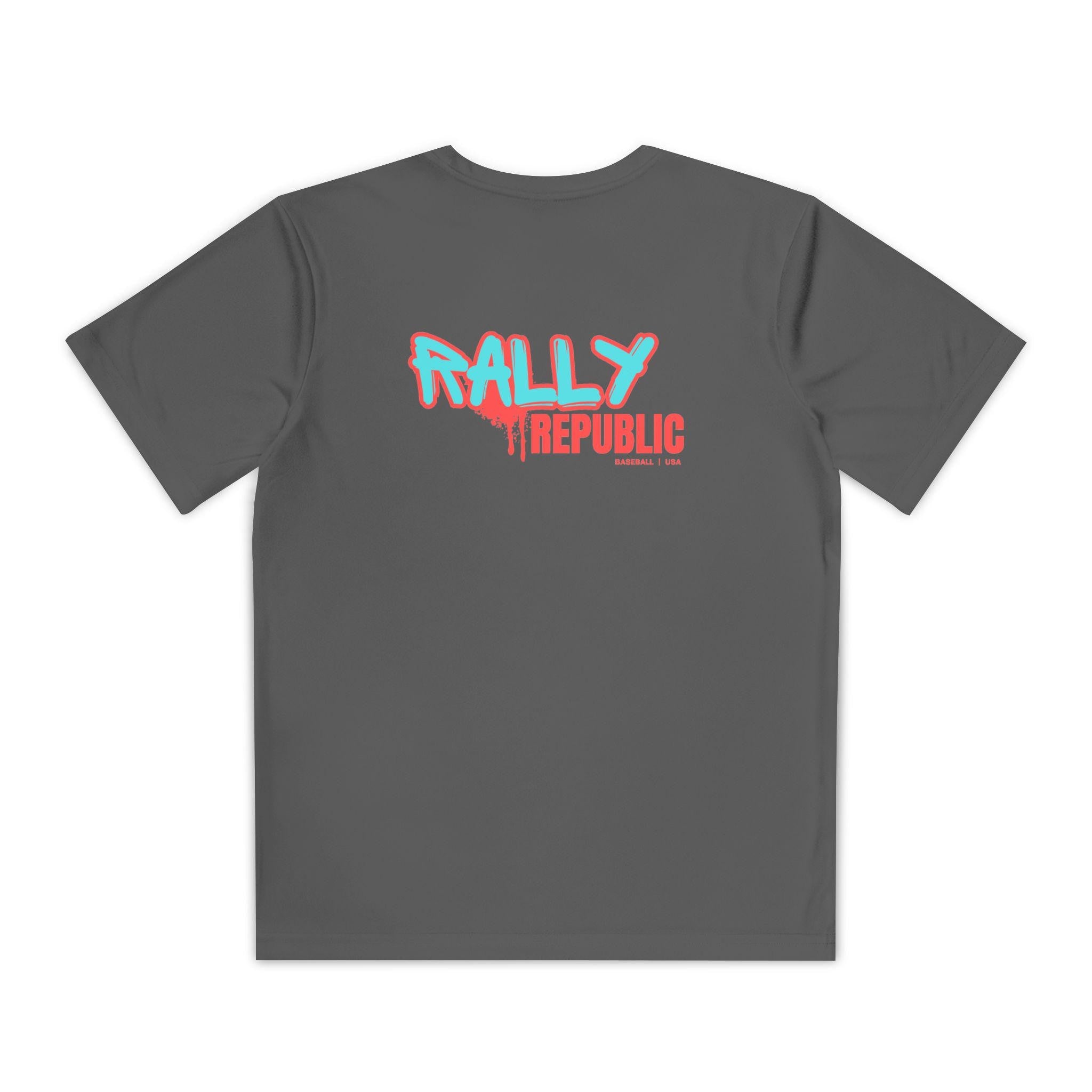 Rally Shades Youth Competitor Tee, by Rally Republic
