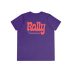Rally Softball Lifestyle Ladies Competitor Tee, by Rally Republic