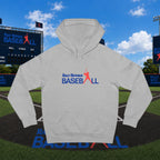 Rally Republic Hitter Logo Adult Baseball Hoodie