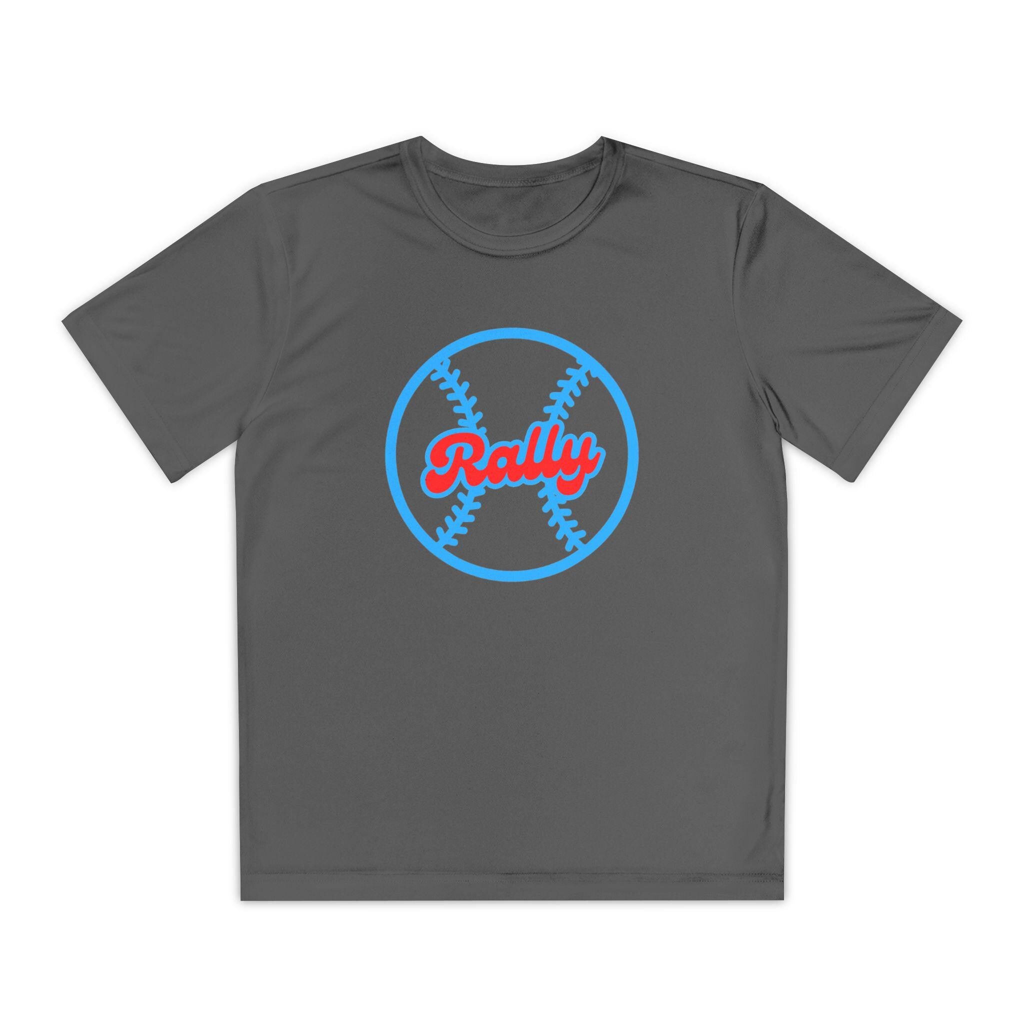Afternoon Rally Youth Competitor Tee, by Rally Republic