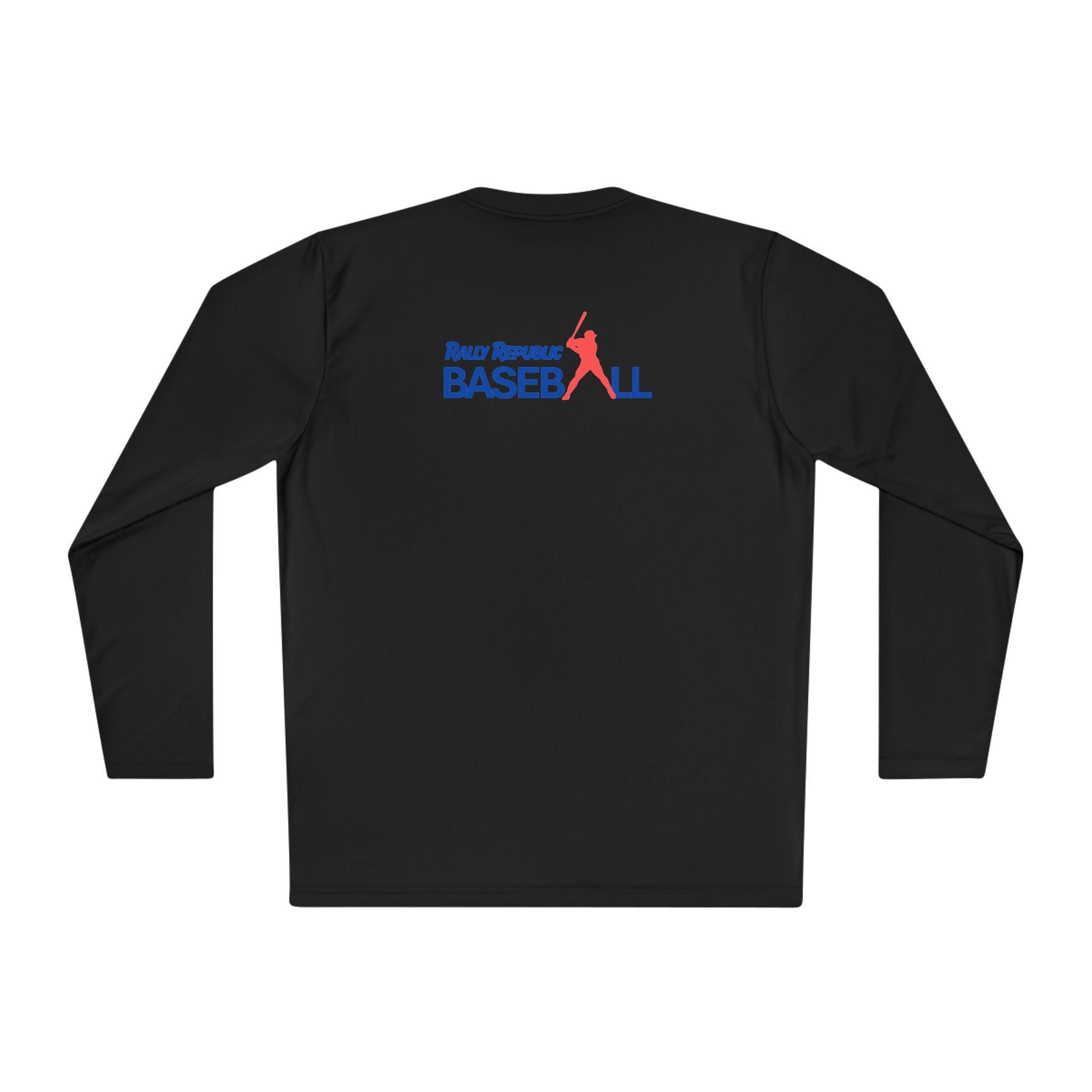 Rally Cap Long Sleeve Sport Tee, by Rally Republic