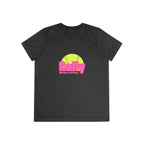 Rally Softball Ladies Competitor Tee, by Rally Republic