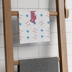 Star Spangled Rally Towel, by Rally Republic