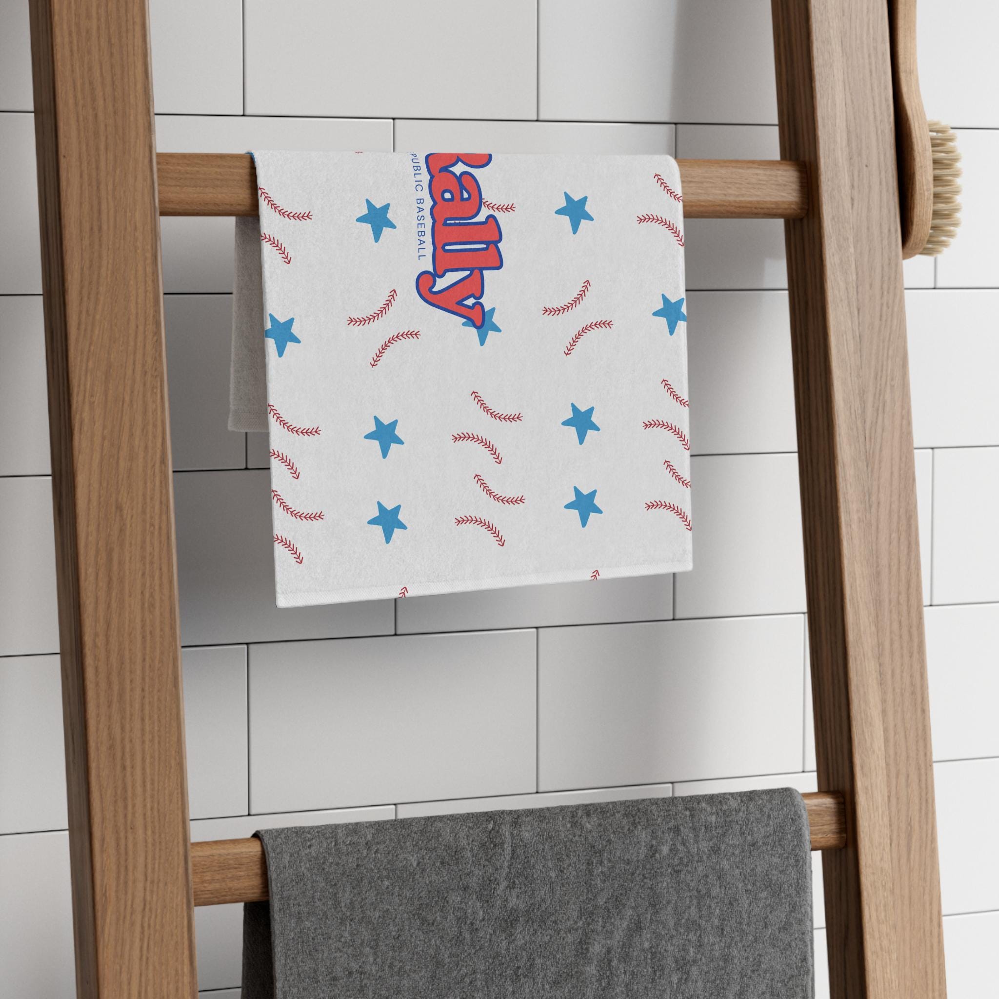 Star Spangled Rally Towel, by Rally Republic