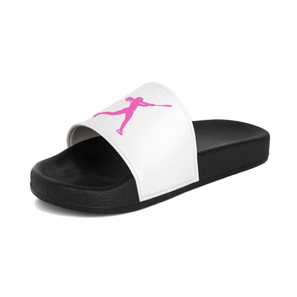 Rally Girl Signature Hitter Slide Sandals, by Rally Republic
