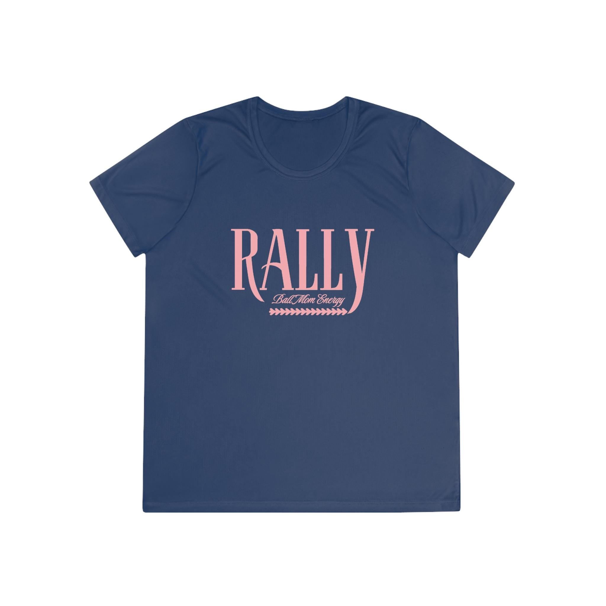 Ball Mom Energy Competitor Tee, by Rally Republic