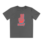 Rallied Youth Competitor Tee, by Rally Republic