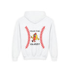 Fear The Glizzy Youth Hoodie, by Rally Republic