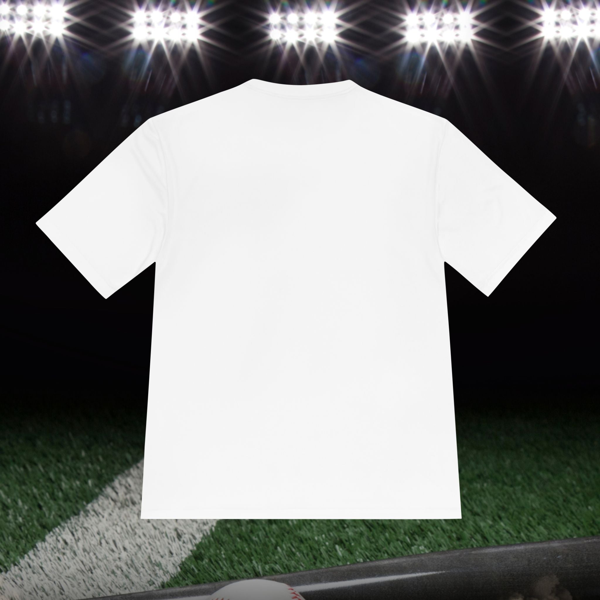Lock In Men’s Athletic Tee