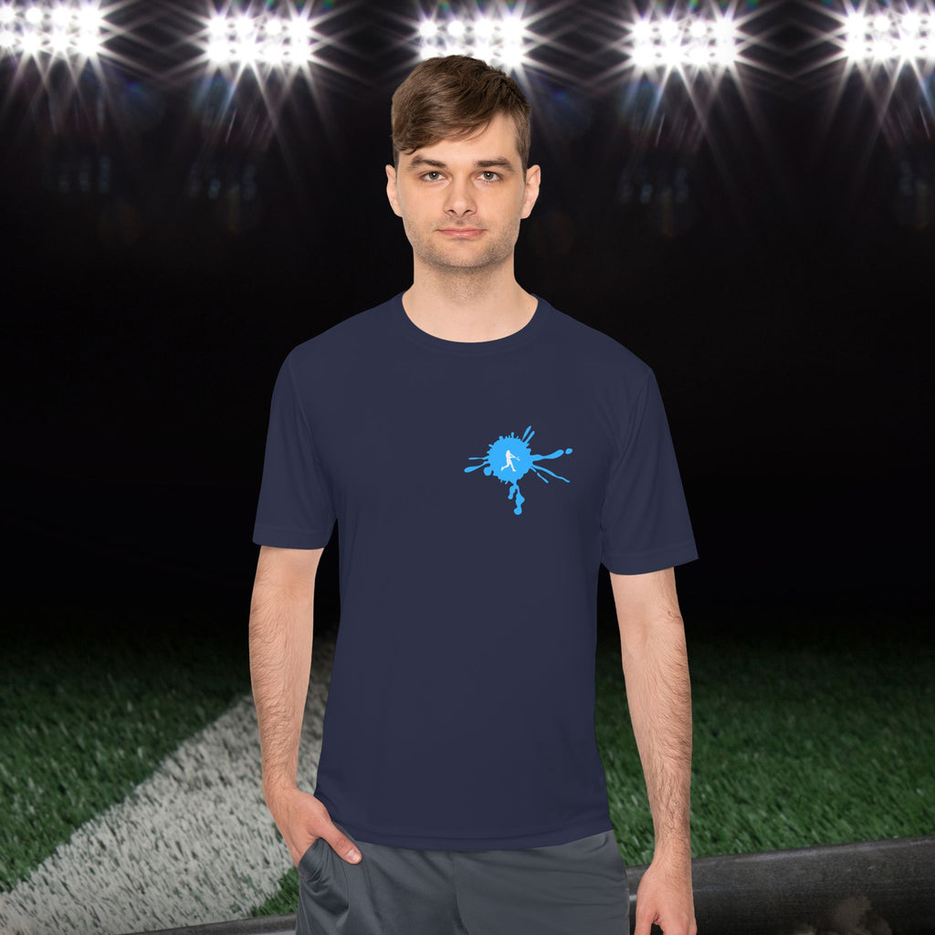 Rally Drip Men’s Athletic Tee