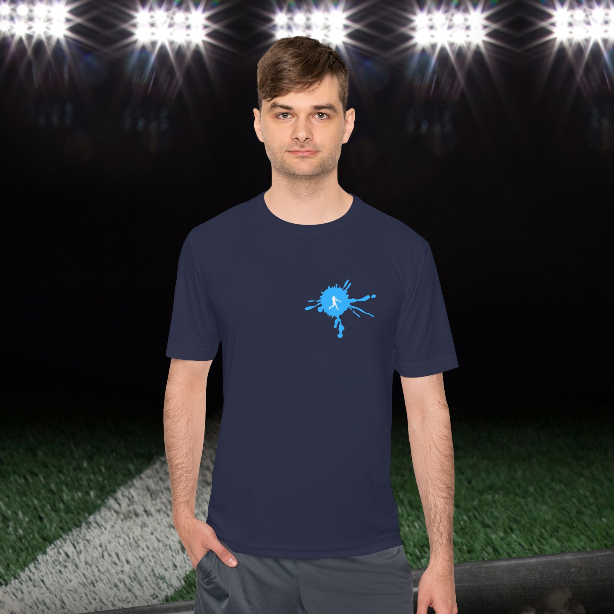 Rally Drip Men’s Athletic Tee