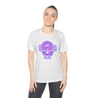 Catch The Rally Women’s Athletic Tee