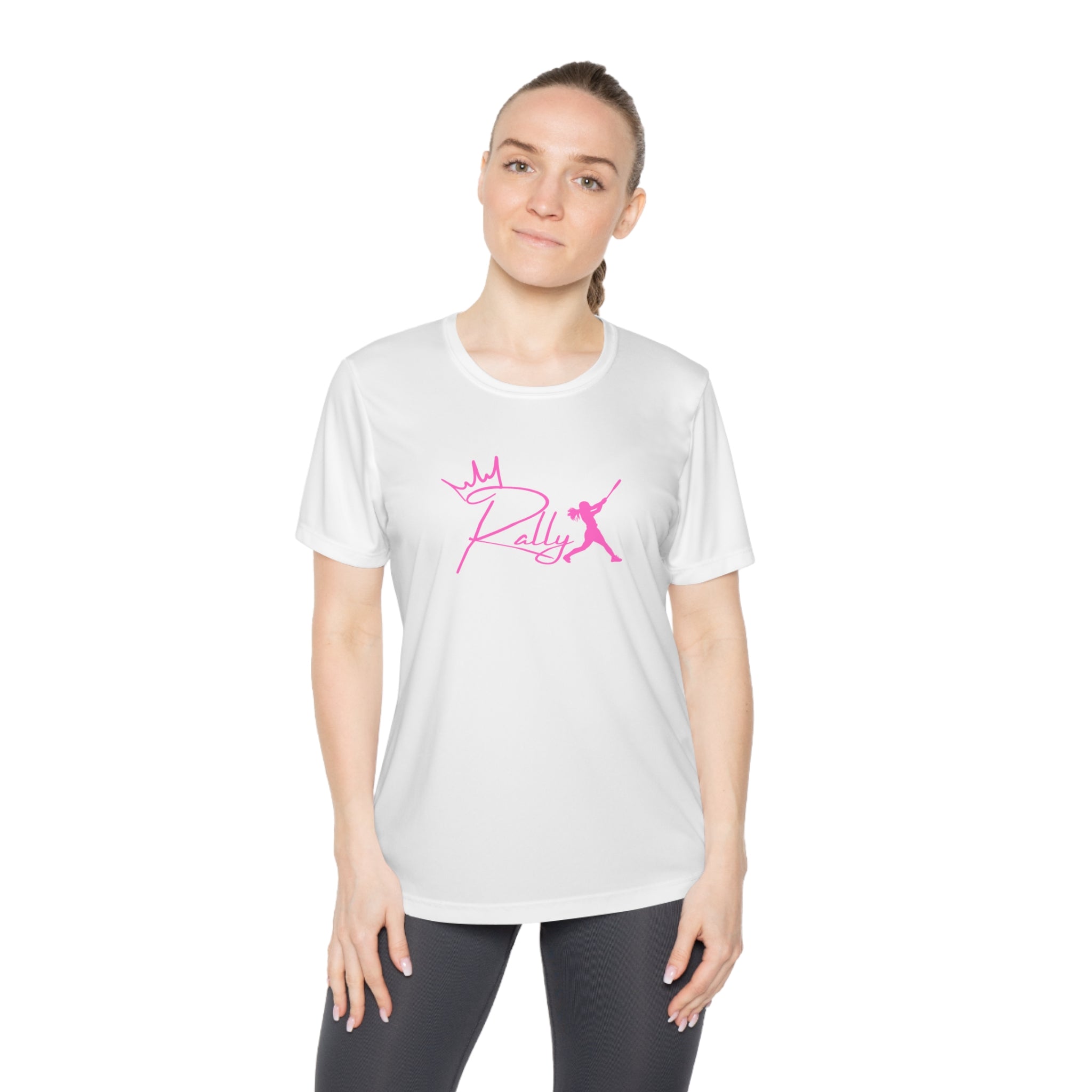 Rally Royalty Women’s Athletic Tee