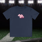 The Rally Girls Athletic Tee