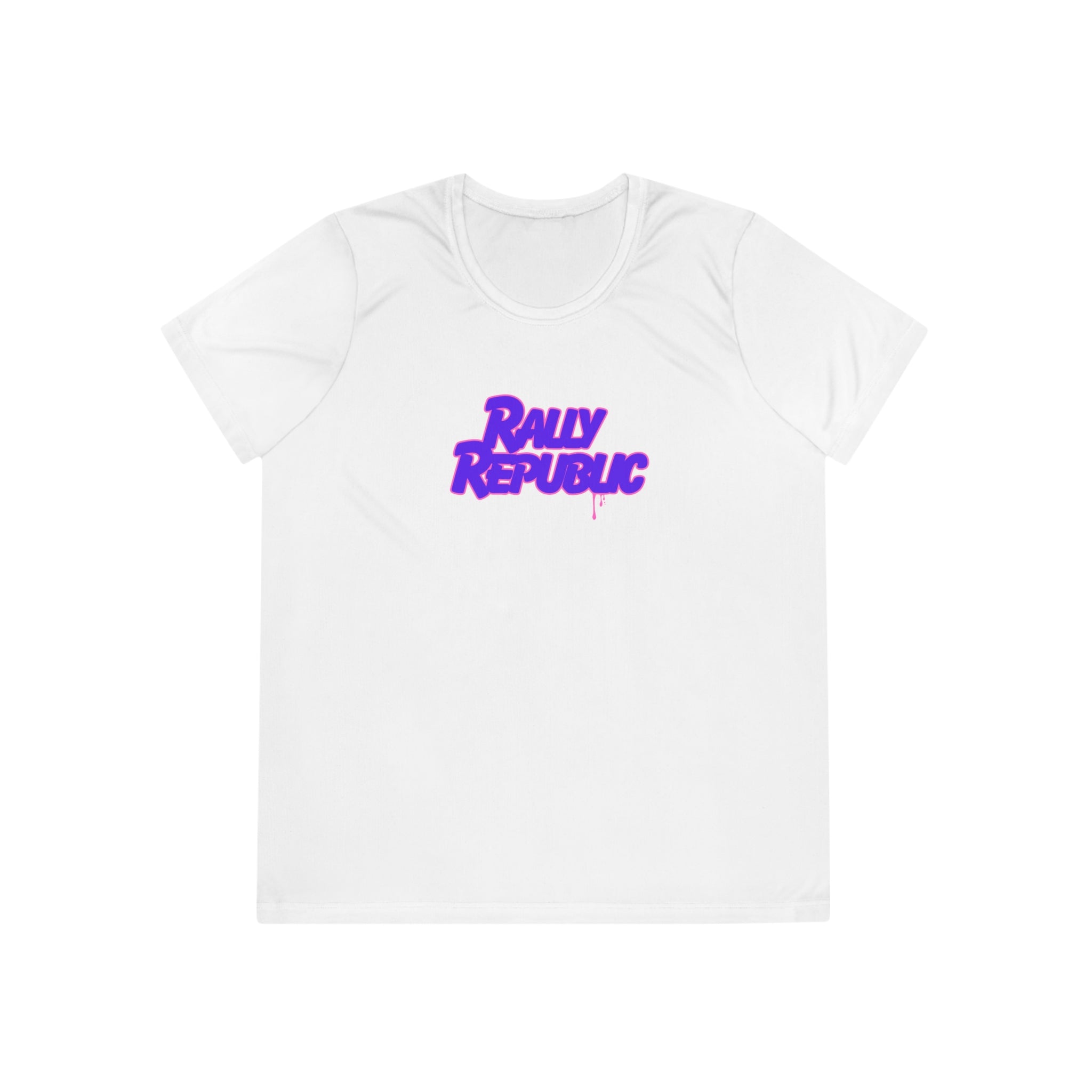 Rally Gameday Drip Women’s Athletic Tee