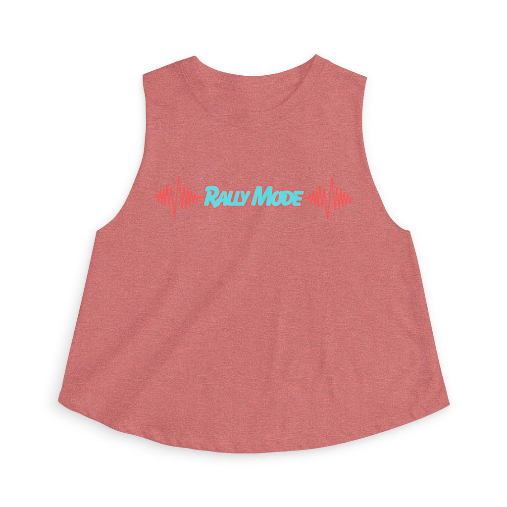 Rally Mode Crop Top, by Rally Republic