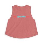 Rally Mode Crop Top, by Rally Republic