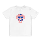 Catch The Rally Youth Competitor Tee, by Rally Republic