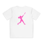 Rally Girl Signature Hitter Youth Competitor Tee, by Rally Republic